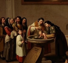 El Bautismo