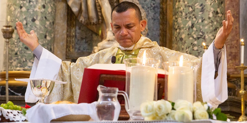 Respuesta a cuestionamientos varios sobre el sacerdocio