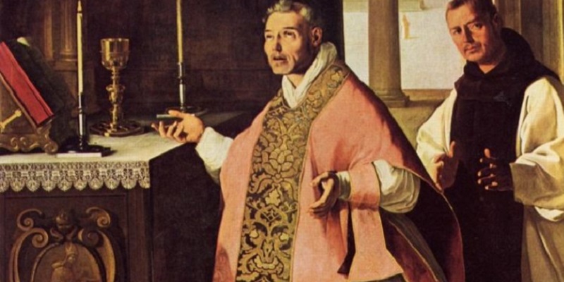 La misa milagrosa del Padre Cabañuelas