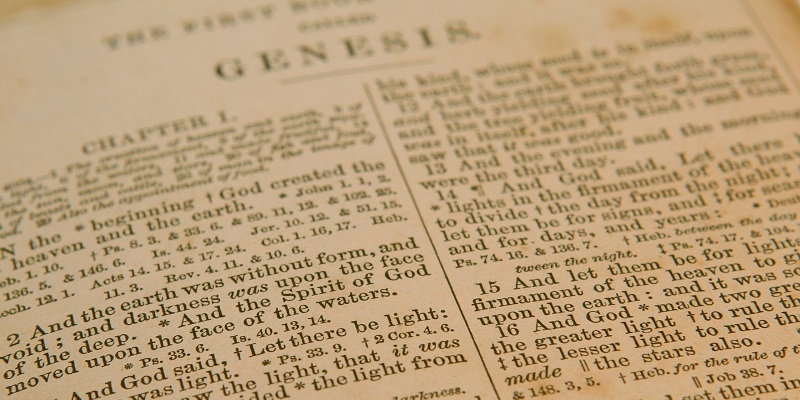 Historia del Canon del Antiguo Testamento