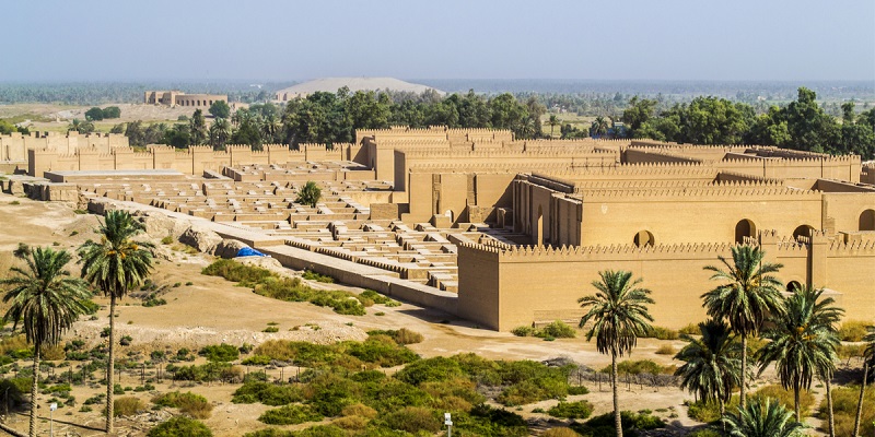 San Agustín y “Babilonia”