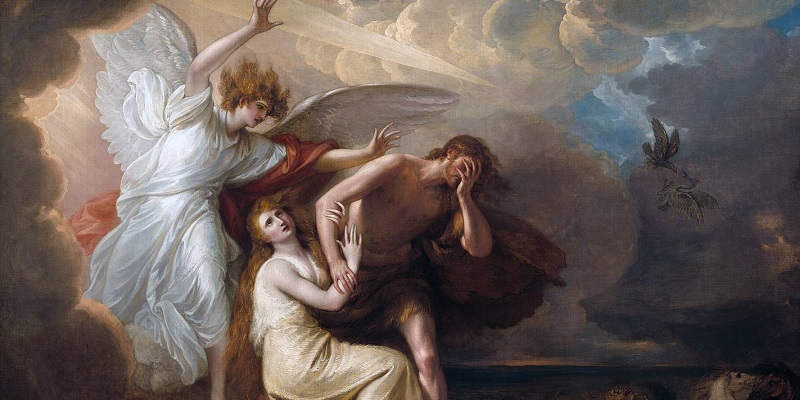 Sobre la doctrina católica del pecado original