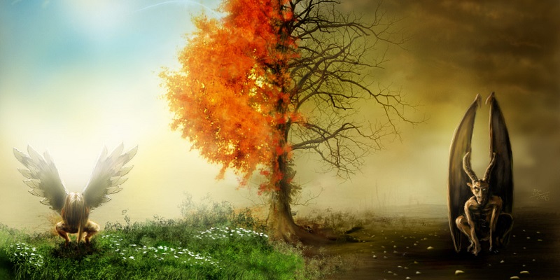 La experiencia del mal y la idea de Dios