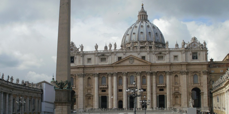 ¿Es bueno odiar a la Iglesia Católica?