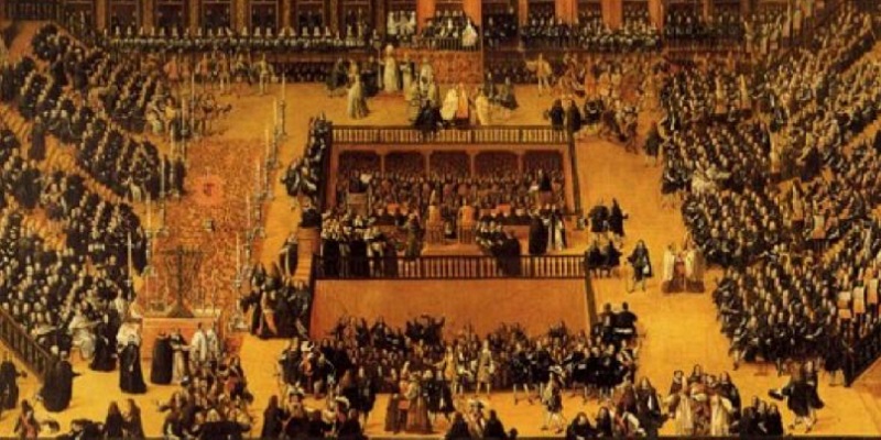 Enseñanza del Concilio de Trento sobre las Imágenes