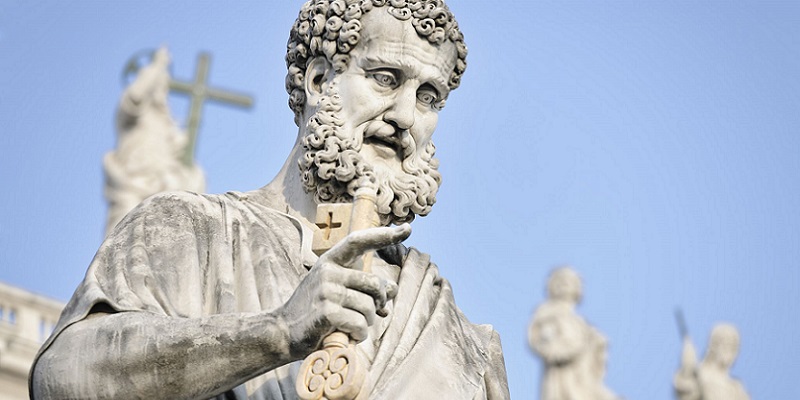 San Pedro en el Nuevo Testamento