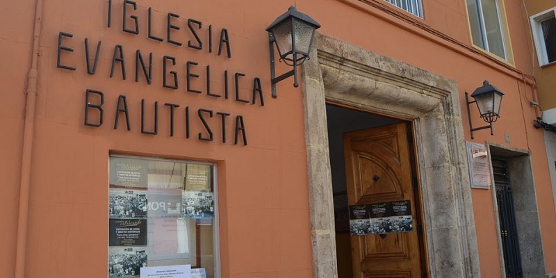 Los baptistas