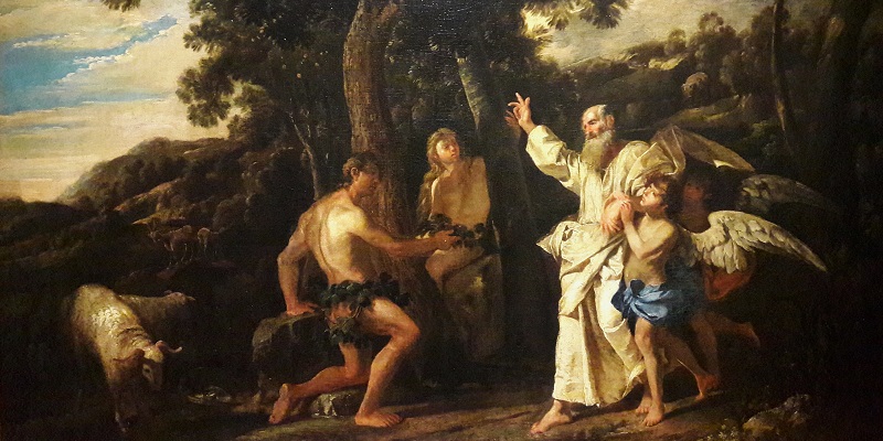 El pecado original del libro “Para salvarte”