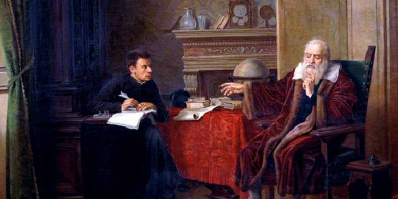Galileo, al concluir el año dedicado a él