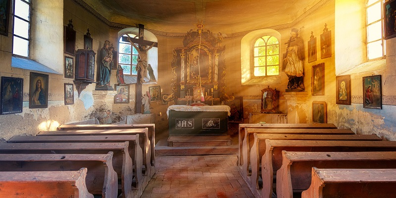 Testimonio del retorno de un cristiano ex-protestante a Cristiano en La Iglesia De Cristo.