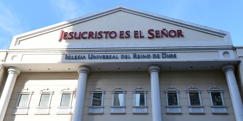 La Iglesia Universal del Reino de Dios