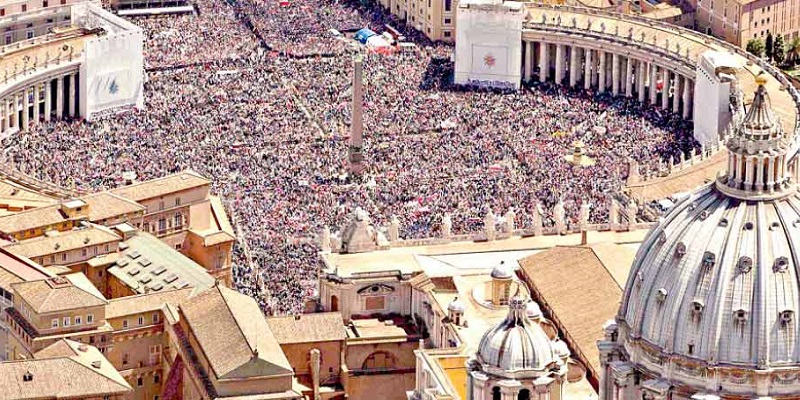 ¿Hay salvación fuera de la Iglesia?