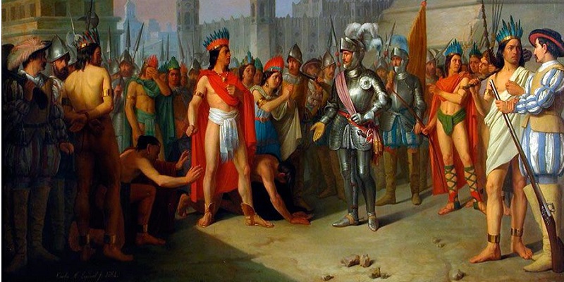 Los conquistadores y la tuberculosis