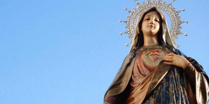 La asunción de María