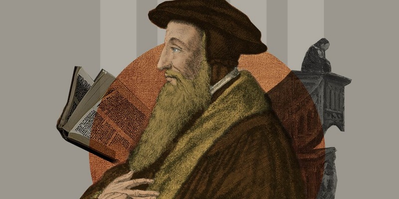 San Juan Calvino….según Cesar Vidal Manzanares