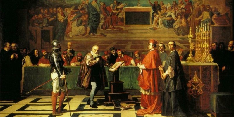 La falsa historia de la inquisición española