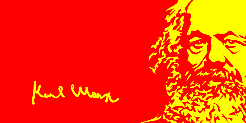 De ideólogo marxista, pasando por sectario, a ferviente católico