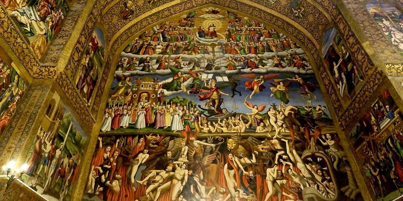 La Iglesia Armenia