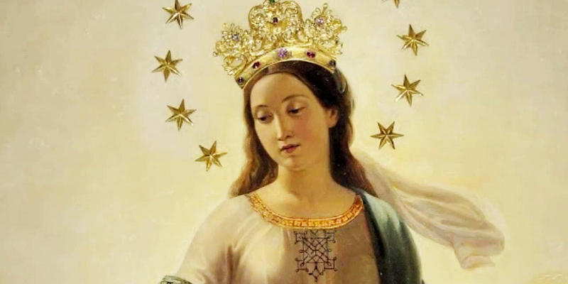 ¿Existe base bíblica para afirmar que María es reina del universo?