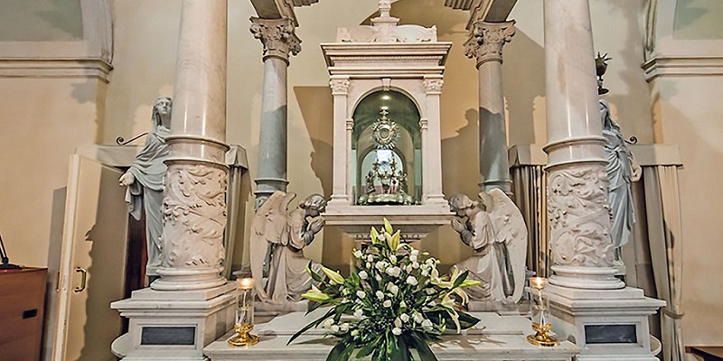 El Milagro Eucarístico de Lanciano avalado por la ciencia moderna