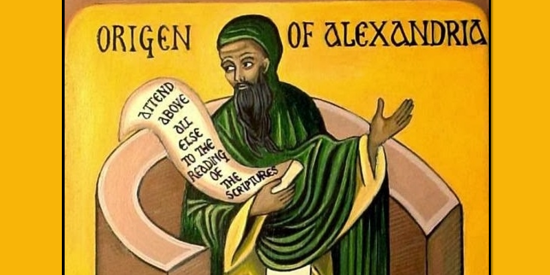 Orígenes, ¿Interpretaba las Escrituras al modo protestante?