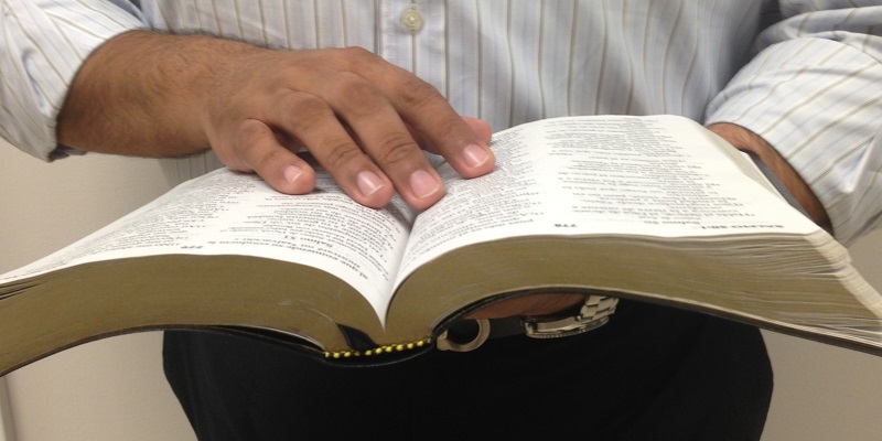 Mi Testimonio de Conversión