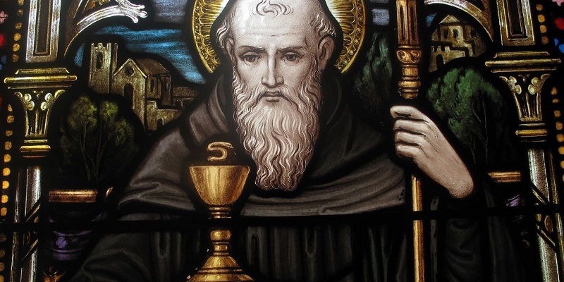 San Benito de Nursia