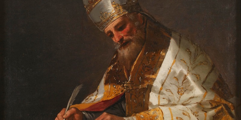 San Gregorio Magno