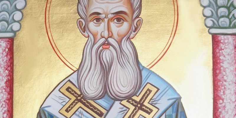 San Gregorio Nacianceno