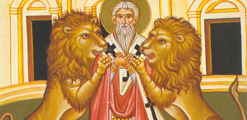 San Ignacio de Antioquía