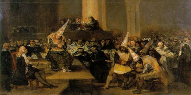 ¿Hasta cuándo con la Inquisición?