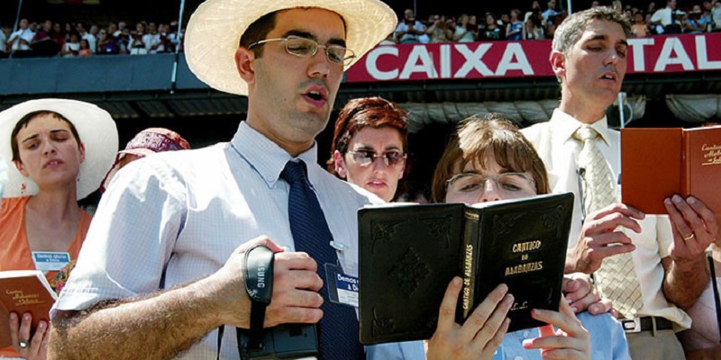 43 años de testigo de Jehová, Testimonio de K. H. Geis