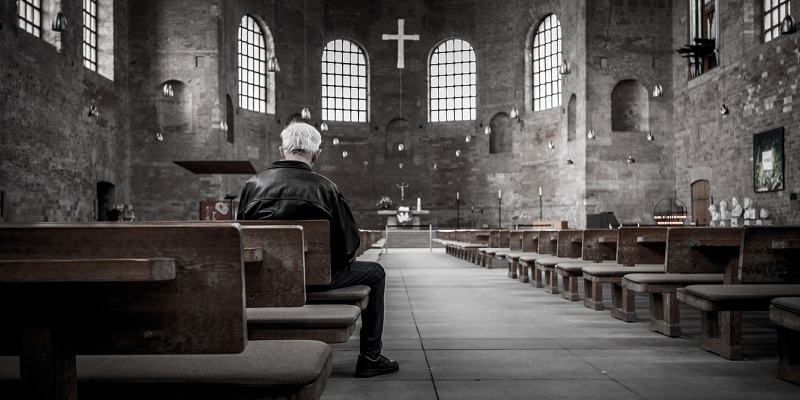 El testimonio de mi regreso a la Iglesia Católica