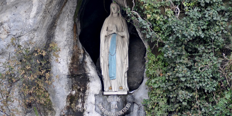 Mi visita a Lourdes, El testimonio de una conversión que continúa.