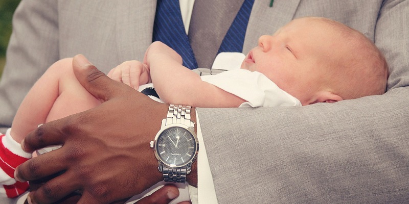 ¡Bautízate, Bebé!