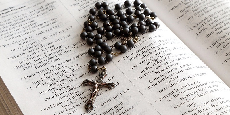 La Biblia Católica, Escritura Completa