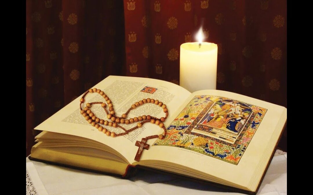 La Biblia no puede interpretarse al margen de la Iglesia