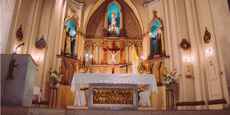La Iglesia según el Catecismo de la Iglesia Católica