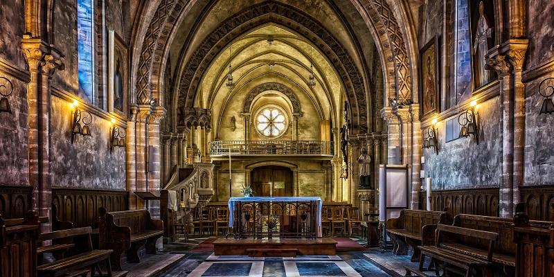 Mi Testimonio de regreso a la Iglesia Católica