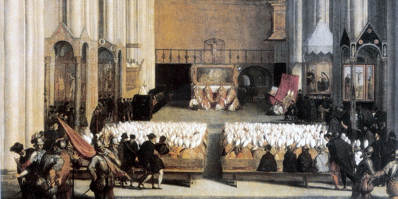 Sacrosanto, ecuménico y general Concilio de Trento