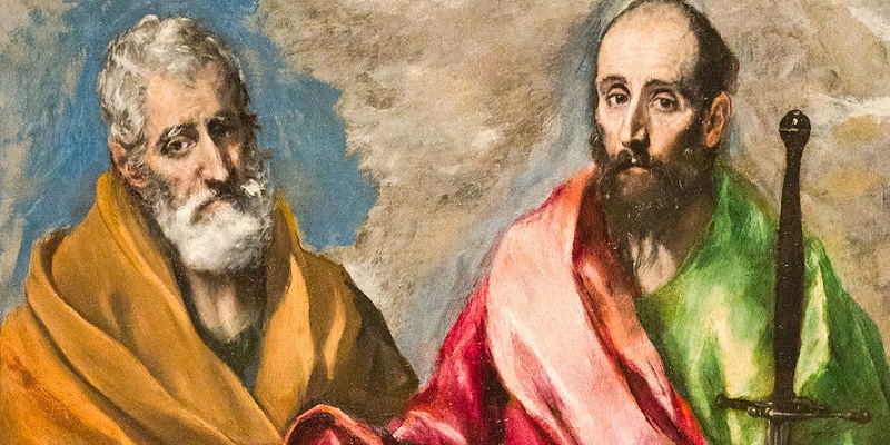 El primado de Pedro en la carta a los Gálatas