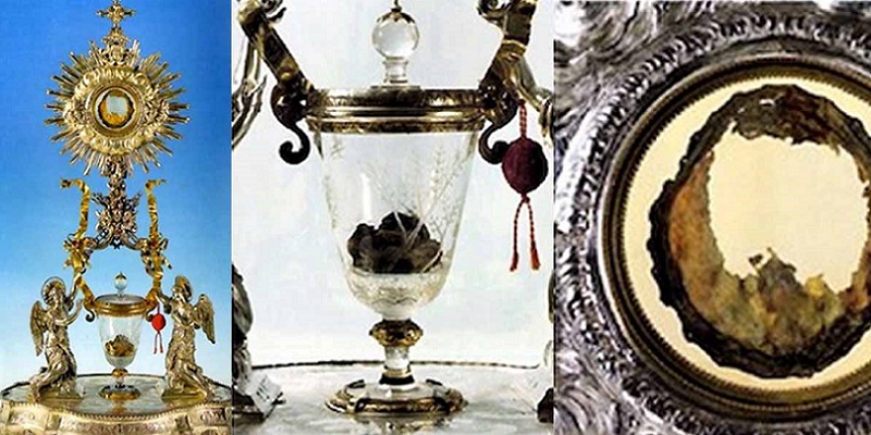 El Milagro Eucarístico de Lanciano,  Testimonio que perdura por más de 1300 años