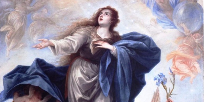 La Inmaculada Concepción de la Virgen María