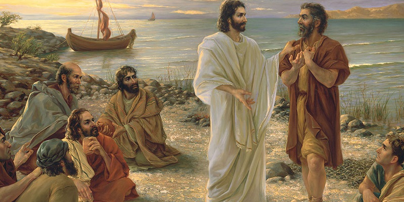 La Transmisión del sacerdocio y la jerarquía eclesiástica en el Nuevo Testamento