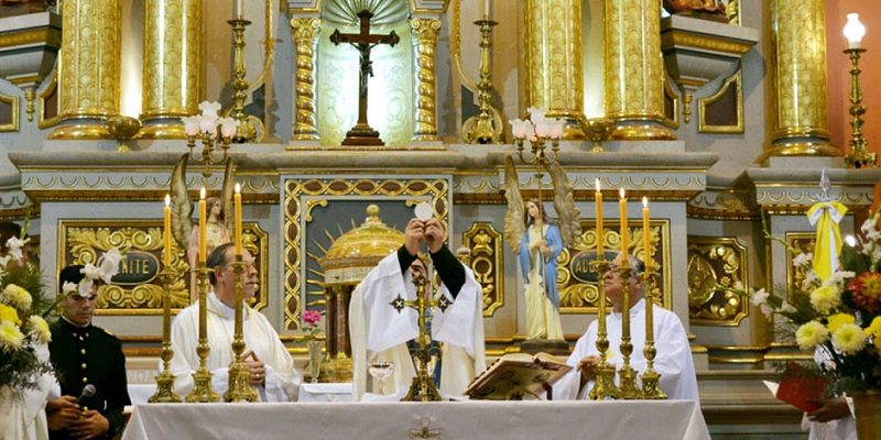 La Misa, un milagro de amor