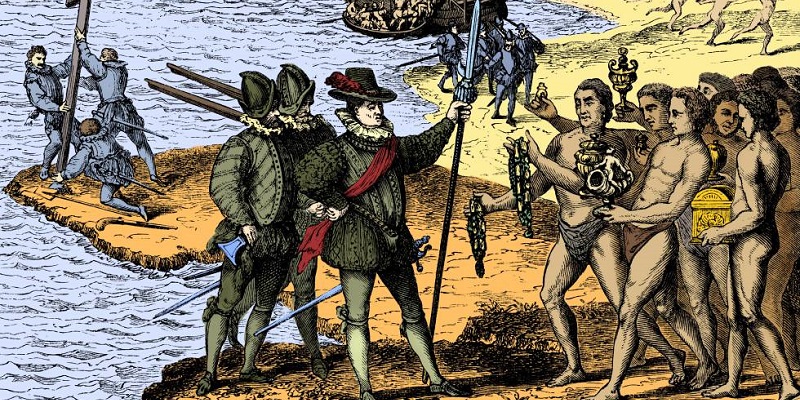La Leyenda Negra antiespañola