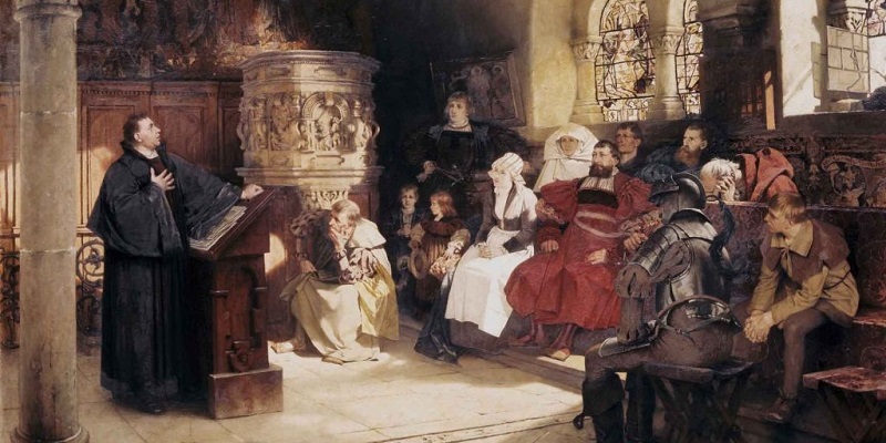 Gracia y libertad –I. luteranismo y quietismo