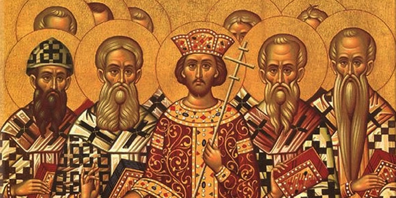 Sucesión apostólica en la enseñanza de los padres de la Iglesia