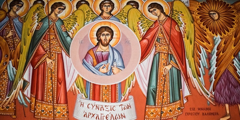 Iconografía y triunfo de la ortodoxia