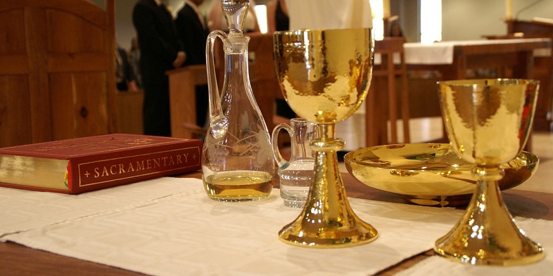 ¿Qué son los Sacramentos?